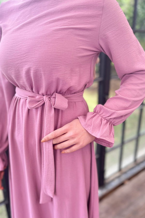 Elbise Pembe - 10307