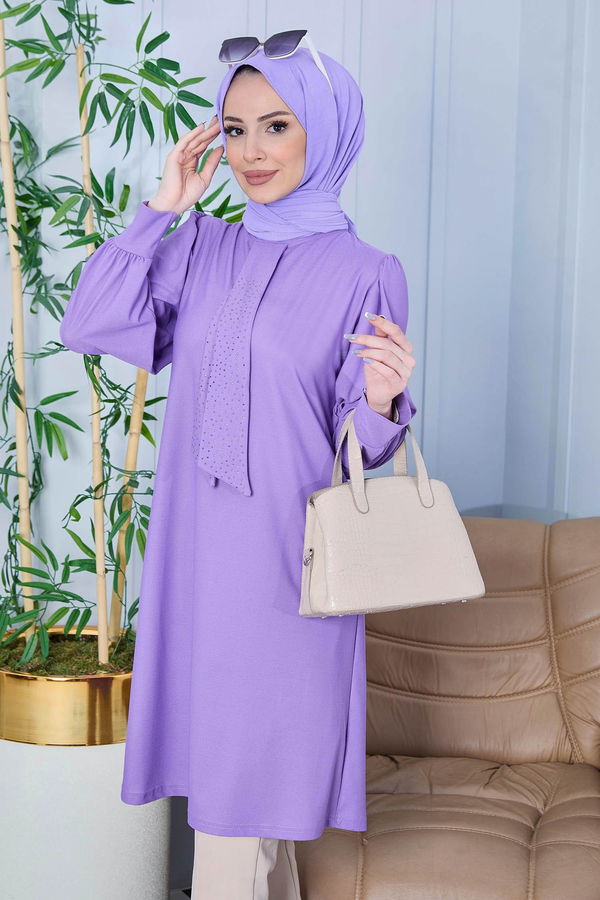 Tunik Lila - 10798