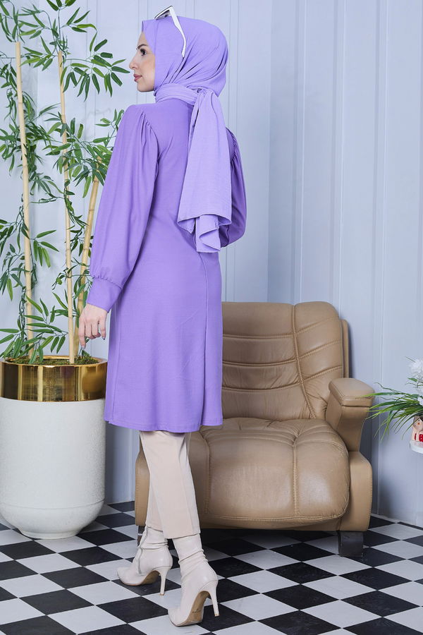 Tunik Lila - 10798