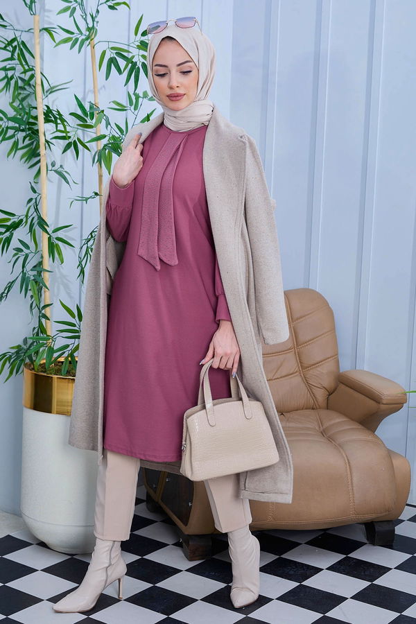 Tunik Pembe - 10798