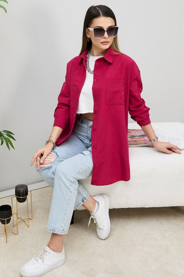 Tunik Bordo - 10810