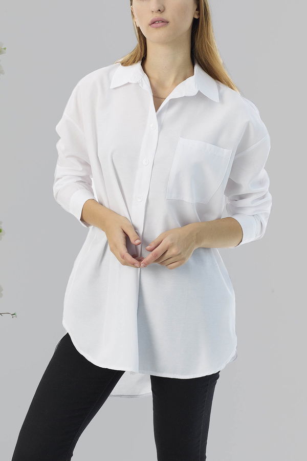 Tunik Beyaz - 10810