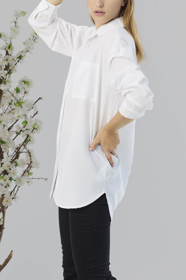 Tunik Beyaz - 10810