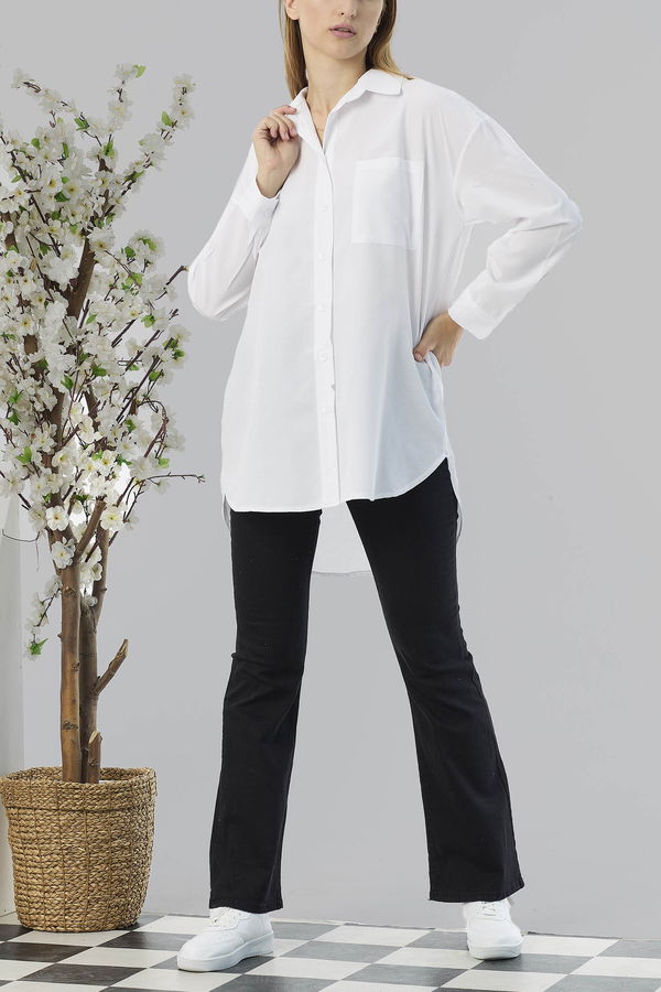 Tunik Beyaz - 10810