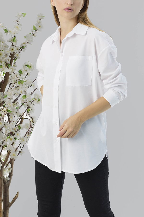 Tunik Beyaz - 10810