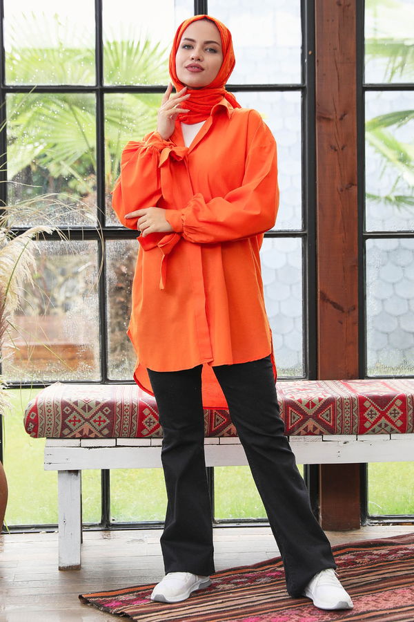 Tunik Turuncu - 10811