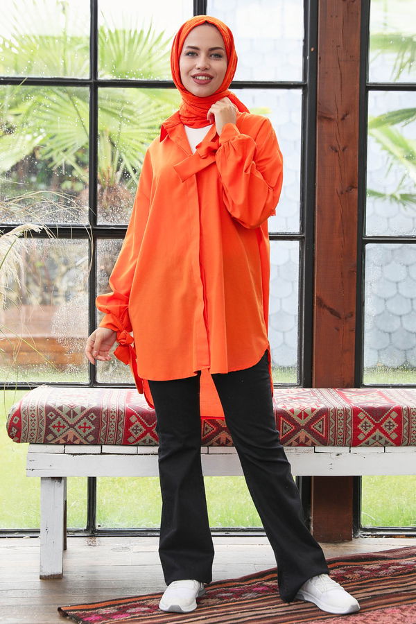 Tunik Turuncu - 10811
