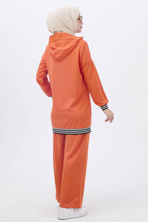 Tunik Pantolon Turuncu - 11021