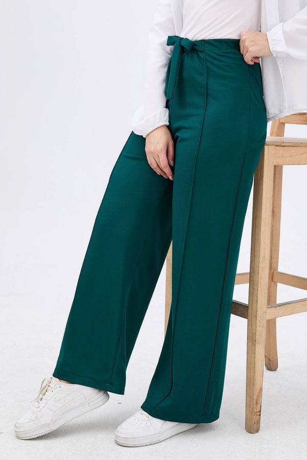 Pantolon Yeşil - 11027