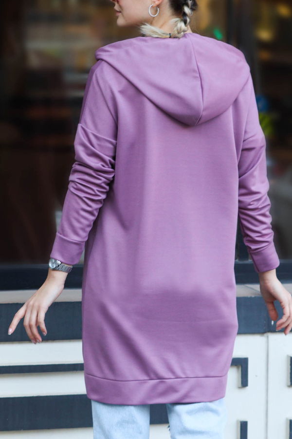 Tunik Lila - 11045