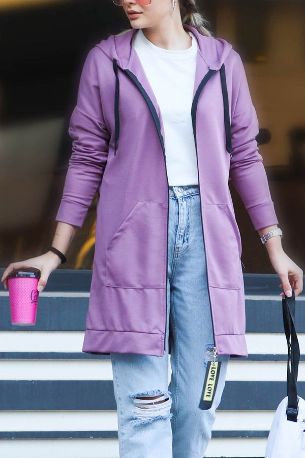 Tunik Lila - 11045