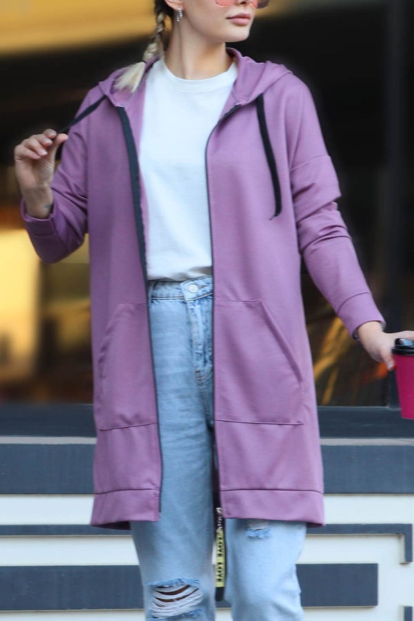 Tunik Lila - 11045