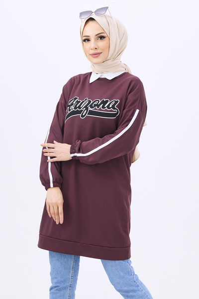 Tunik Kahverengi - 11202