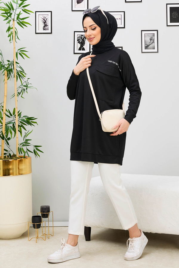 Tunik Siyah - 11300