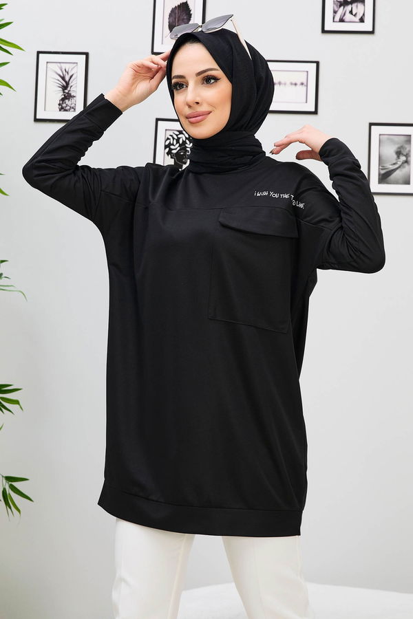 Tunik Siyah - 11300