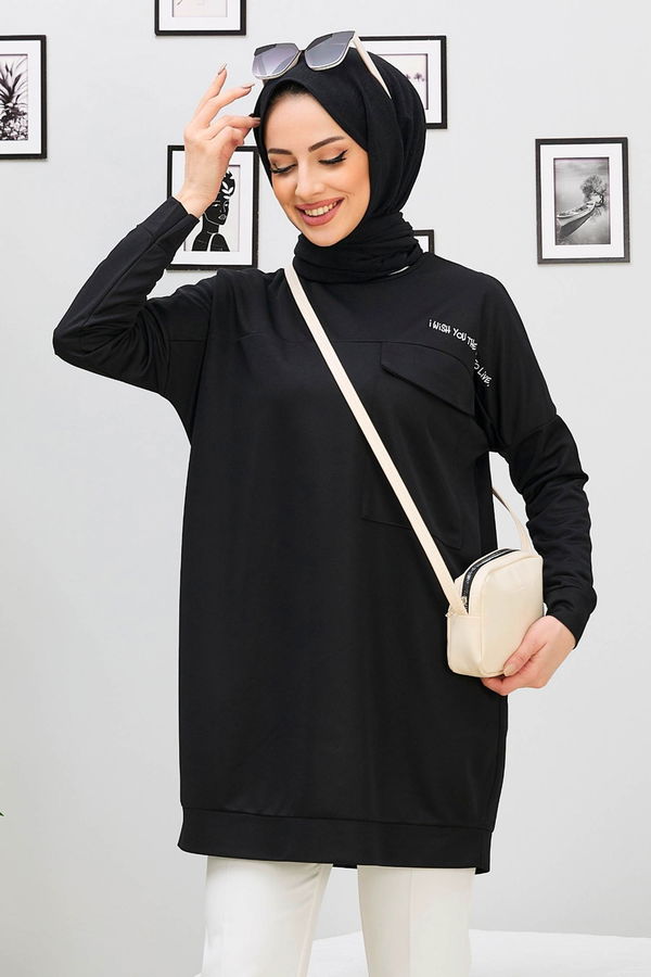 Tunik Siyah - 11300