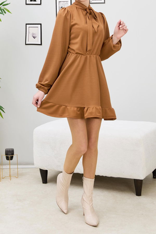 Elbise Taba - 11325