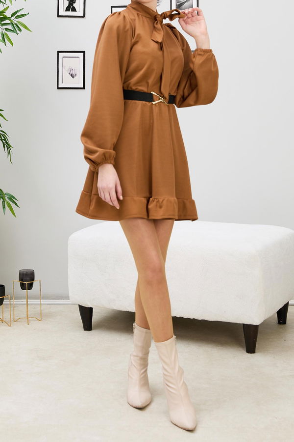 Elbise Taba - 11325