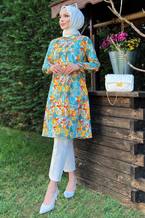 Tunik Turuncu - 11381
