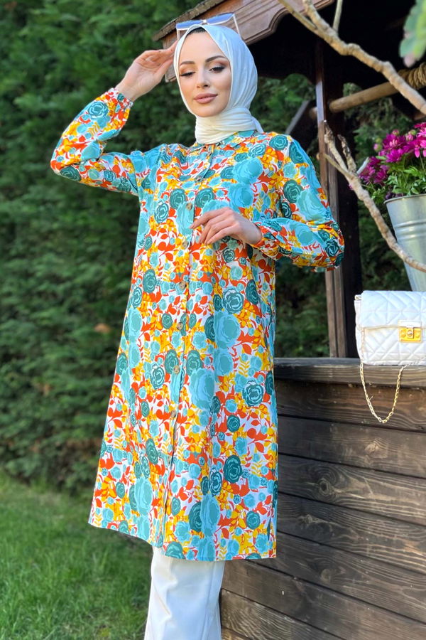 Tunik Turuncu - 11381