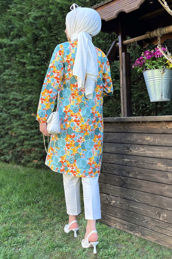 Tunik Turuncu - 11381