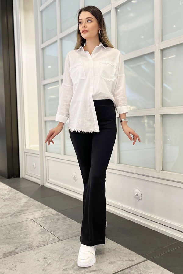 Pantolon Siyah - 11399