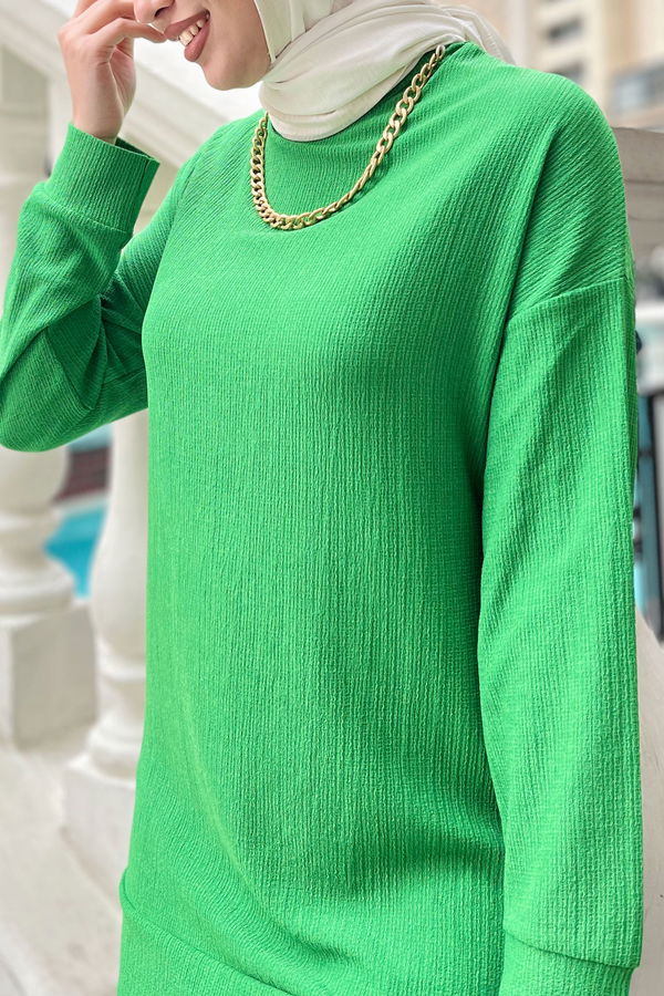 Tunik Yeşil - 11436 YEŞİL