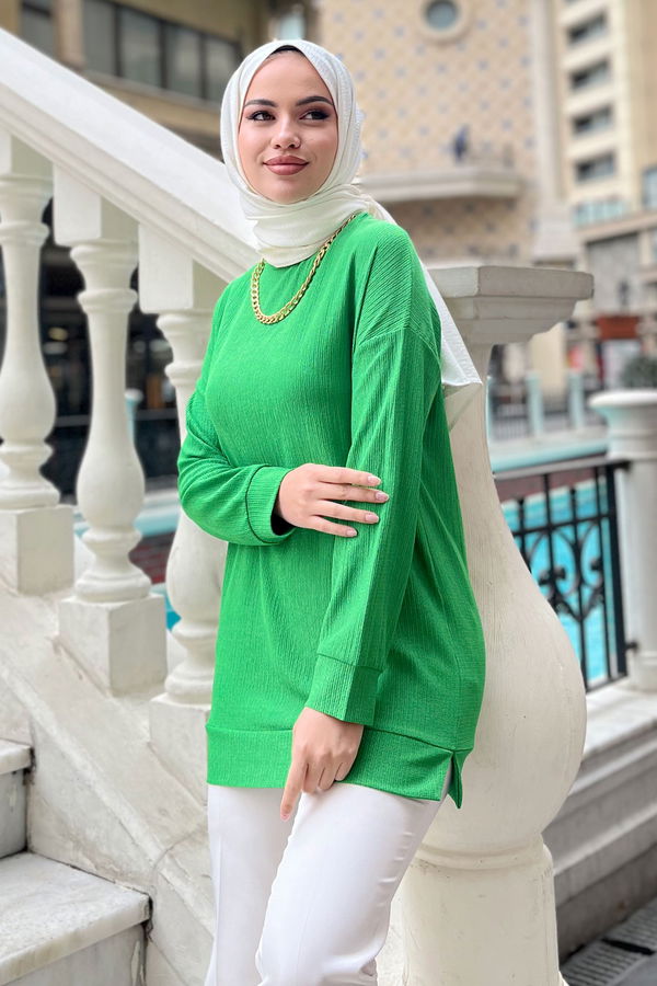 Tunik Yeşil - 11436 YEŞİL