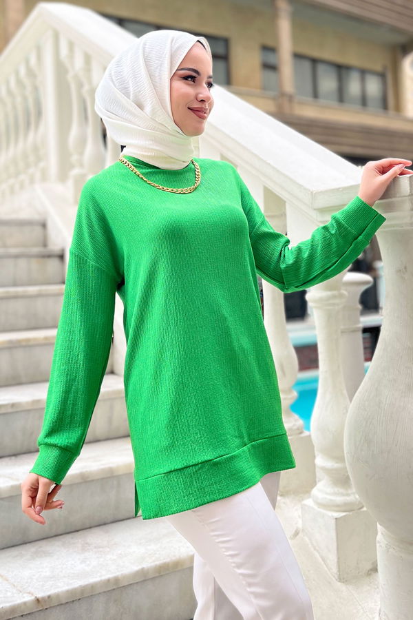 Tunik Yeşil - 11436 YEŞİL