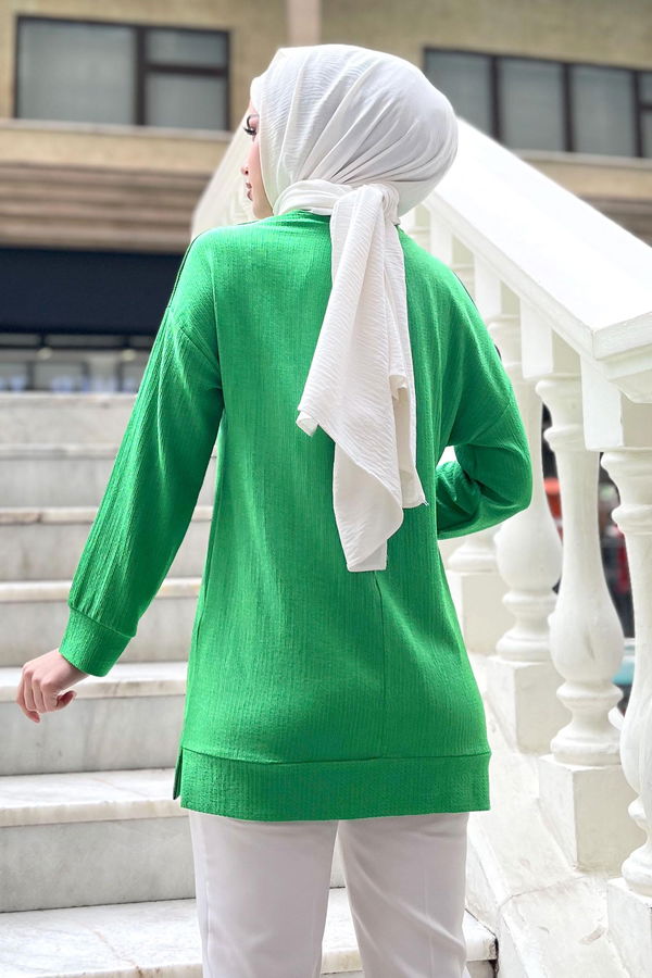 Tunik Yeşil - 11436 YEŞİL