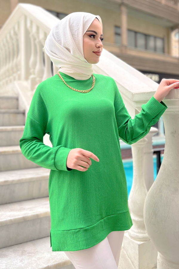 Tunik Yeşil - 11436 YEŞİL