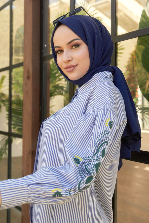 Tunik Mavi - 11506