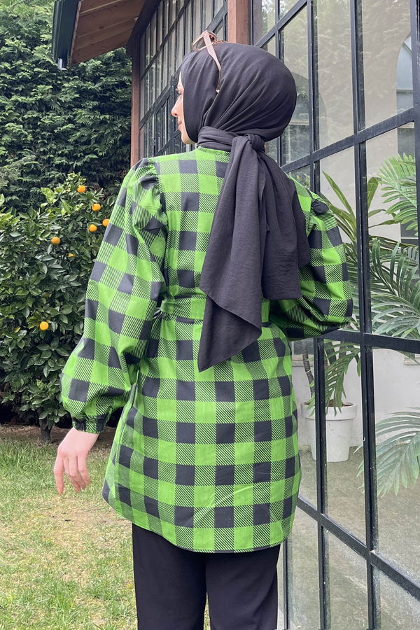 Tunik Yeşil - 11547