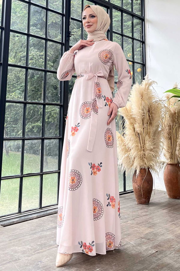 Elbise Vizon - 11567