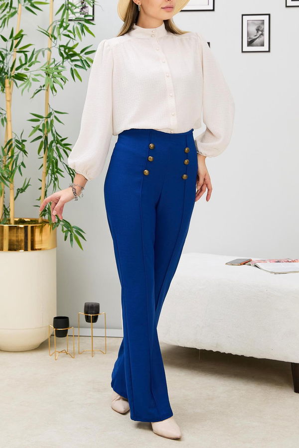 Pantolon Mavi - 10014