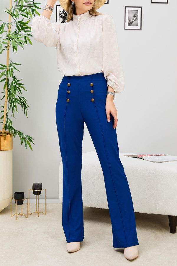 Pantolon Mavi - 10014