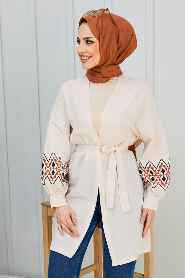 Ceket Bej - 10169