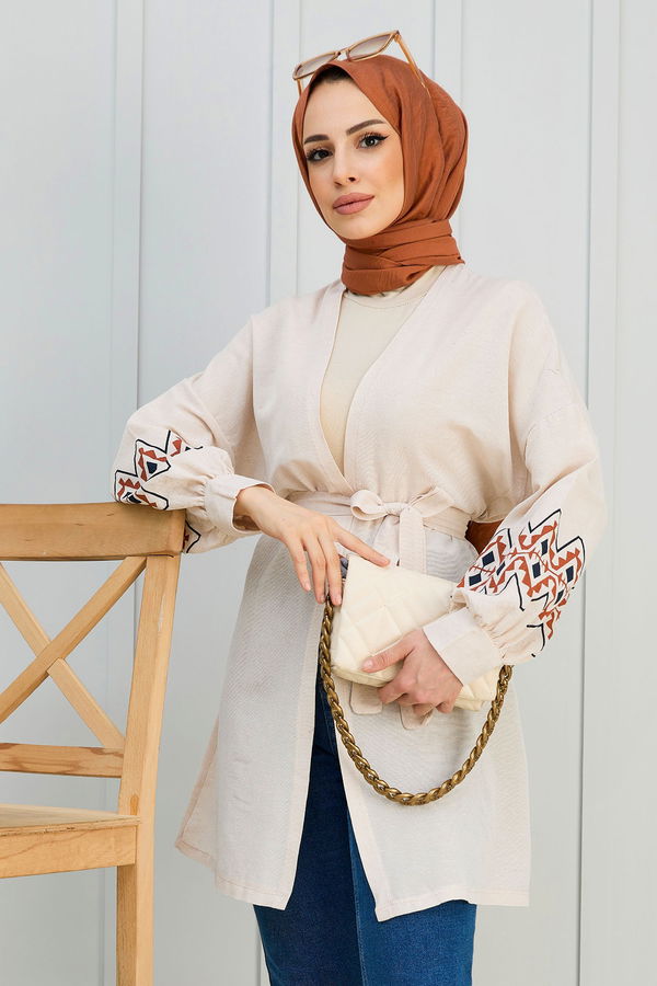 Ceket Bej - 10169