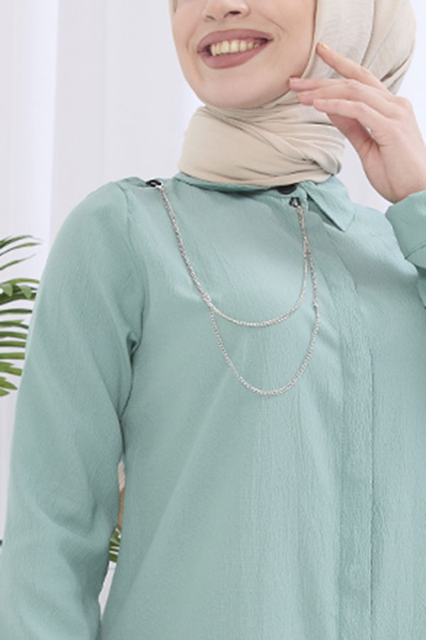 Tunik Yeşil - 10752