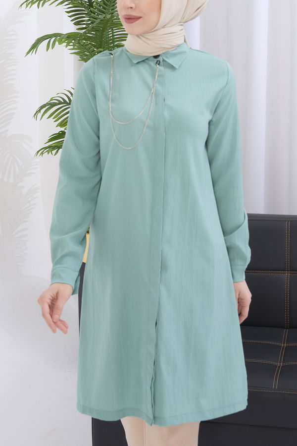 Tunik Yeşil - 10752