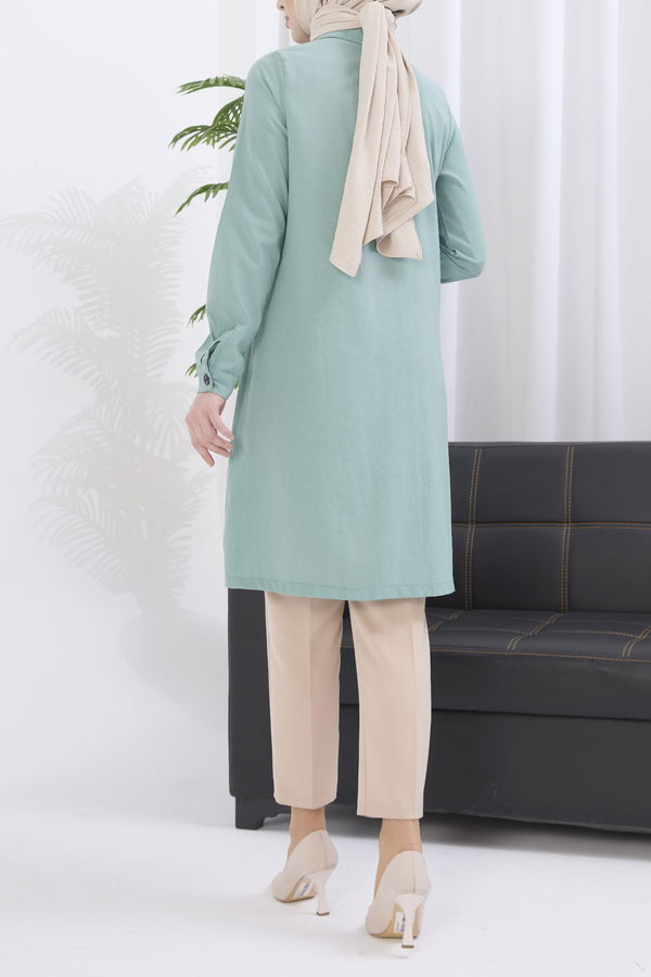Tunik Yeşil - 10752
