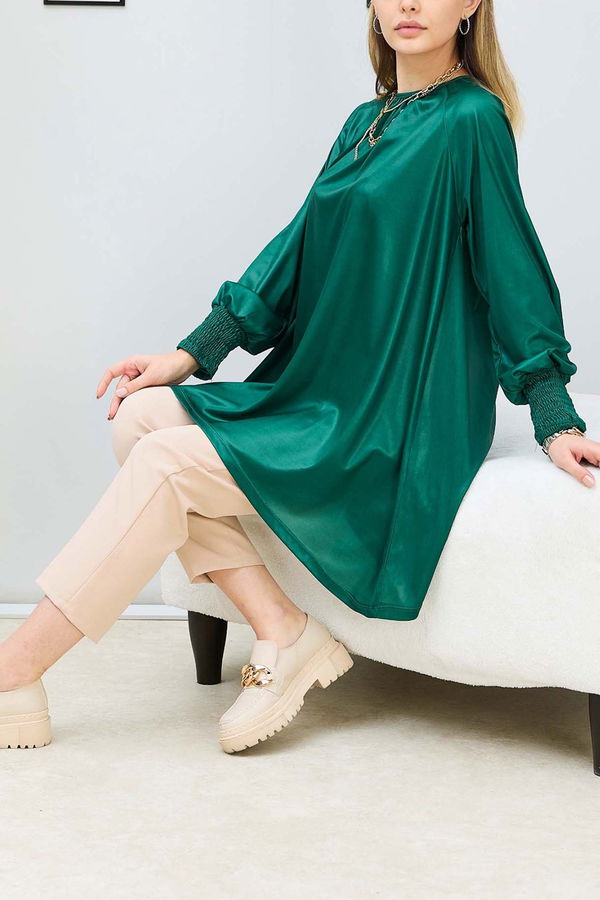 Tunik Yeşil - 10807