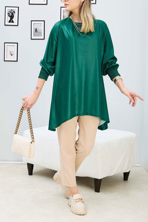 Tunik Yeşil - 10807