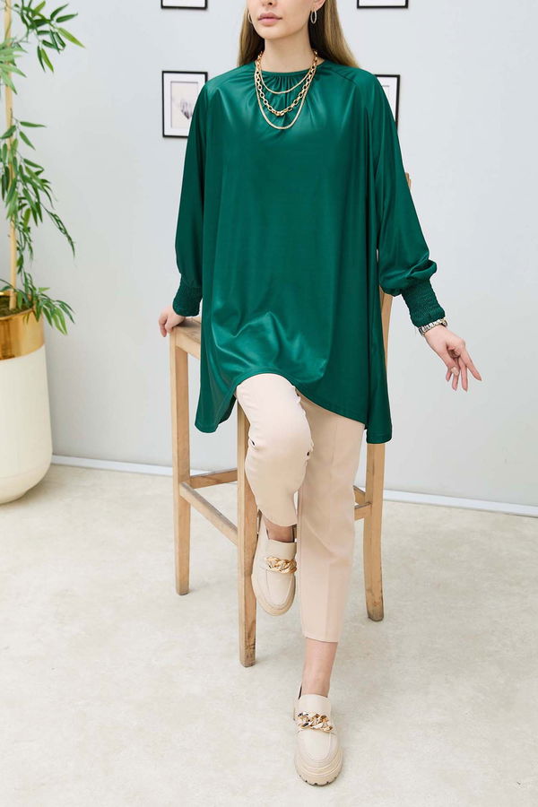 Tunik Yeşil - 10807