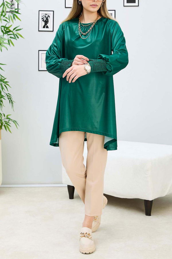 Tunik Yeşil - 10807