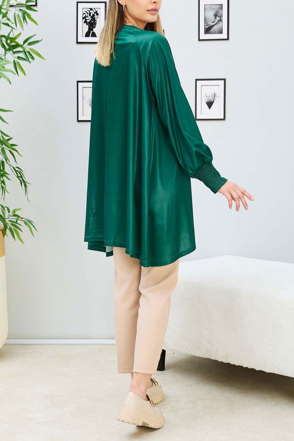 Tunik Yeşil - 10807