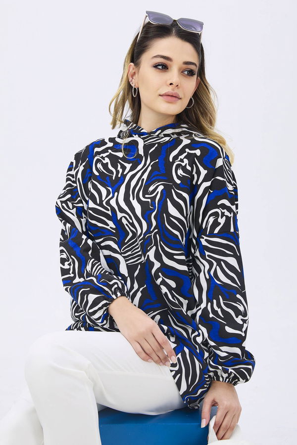 Sweat Mavi - 10816