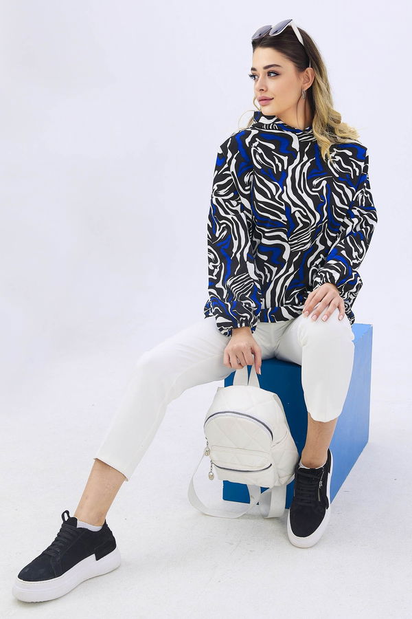 Sweat Mavi - 10816