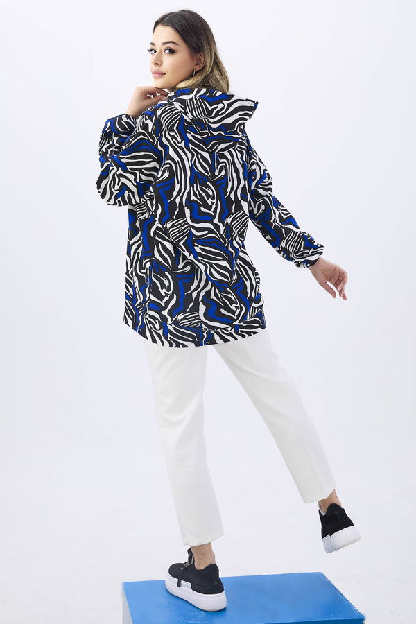 Sweat Mavi - 10816