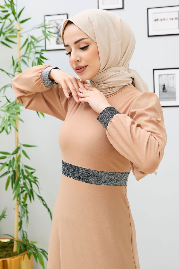 Elbise Vizon - 11002